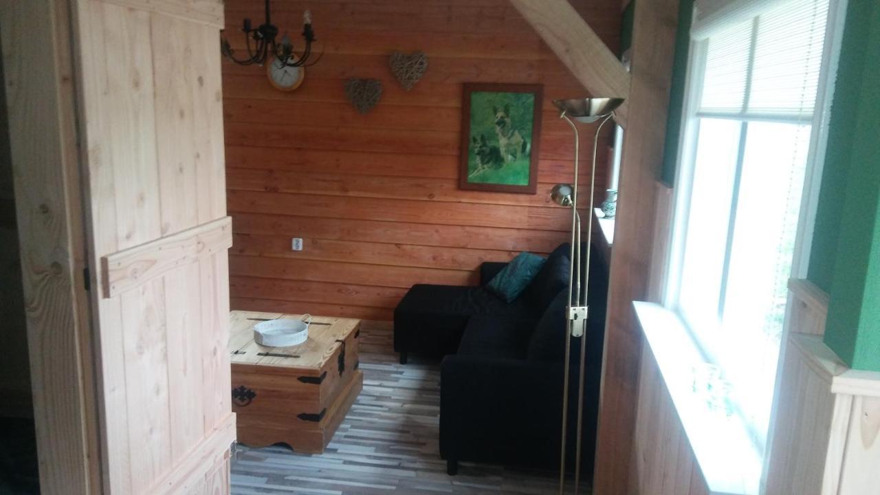 Boerenskuur De Bedstee Groen Assendelft Exterior foto